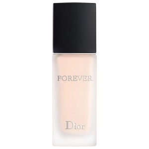 Dior Forever Matte Skincare Foundation 0CR Cool Rosy - Hydrating Medium Coverage SPF