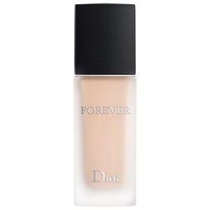 Dior Forever Matte Skincare Foundation 1CR Cool Rosy - Fair Skin with Cool Rosy Undertones SPF