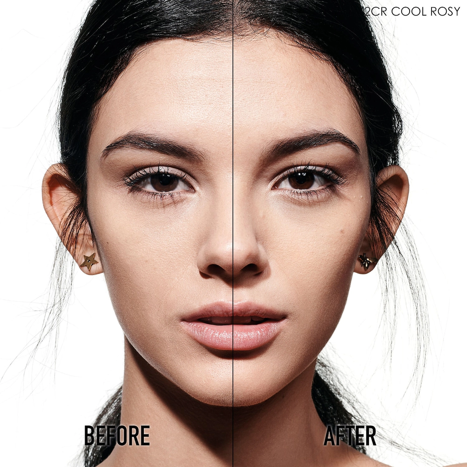 Dior Forever Matte Skincare Foundation 2CR Cool Rosy - Light Skin with Cool Rosy Undertones SPF - Image 6