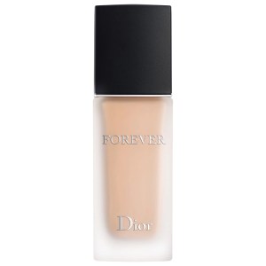Dior Forever Matte Skincare Foundation 2CR Cool Rosy - Light Skin with Cool Rosy Undertones SPF
