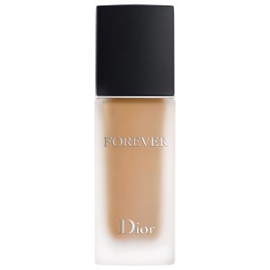 Dior Forever Matte Skincare Foundation 3W Warm - Light to Medium Skin with Warm Undertones