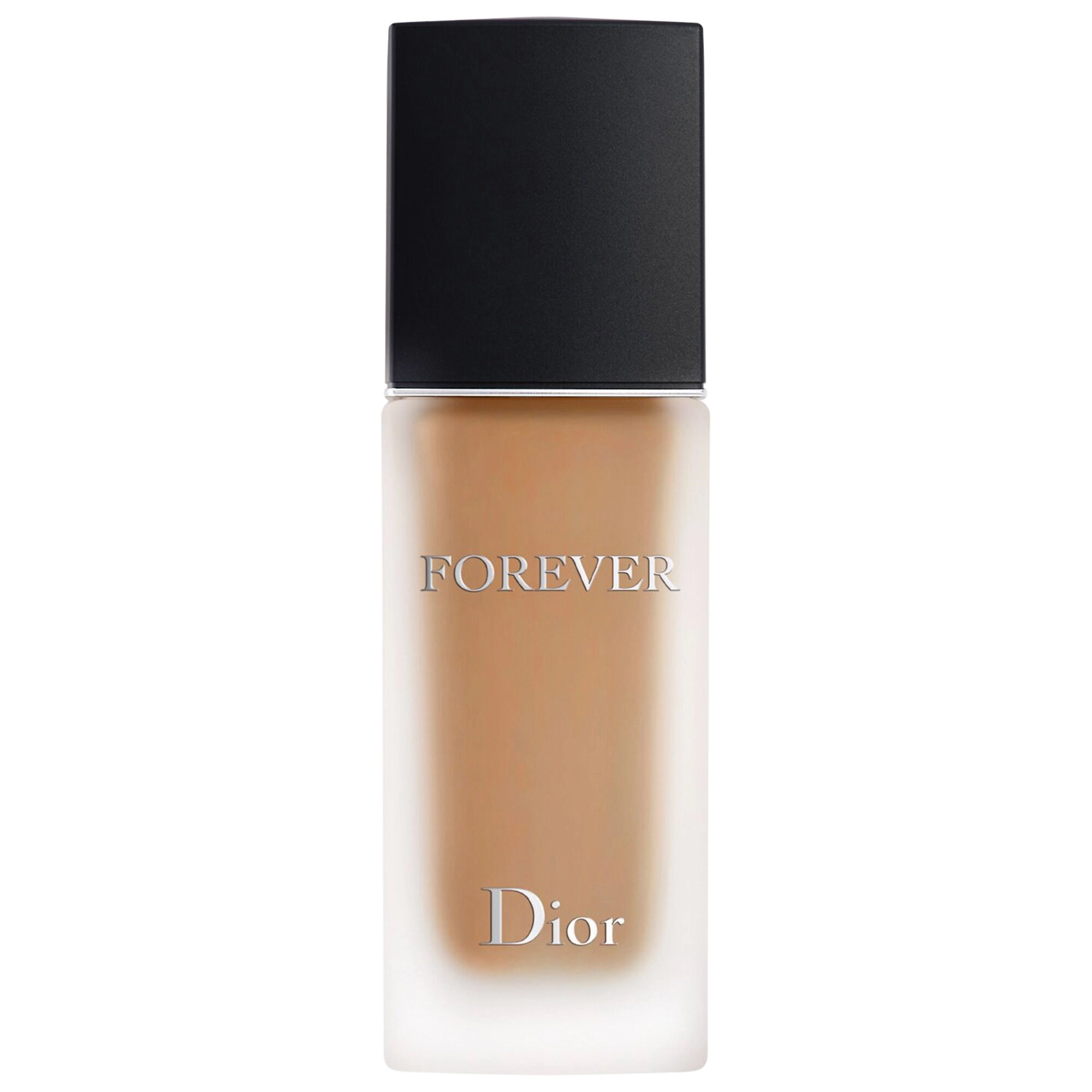 Dior Forever Matte Skincare Foundation 4W Warm - Medium Skin with Warm Undertones