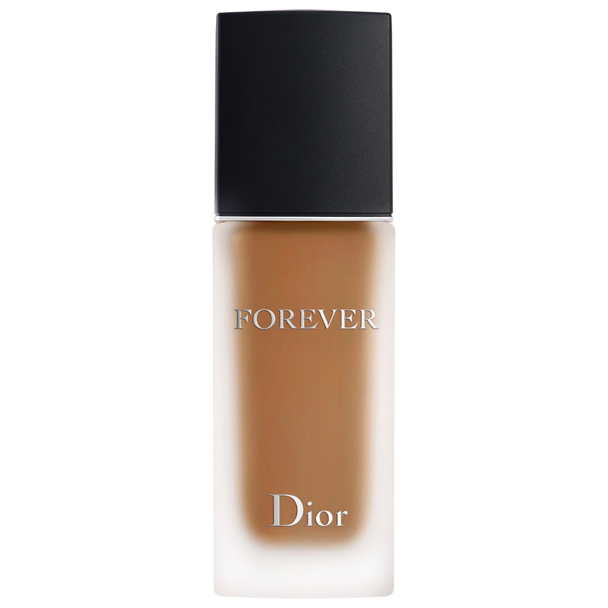 Dior Forever Matte Skincare Foundation 6W Warm - Deep Skin with Neutral Undertones