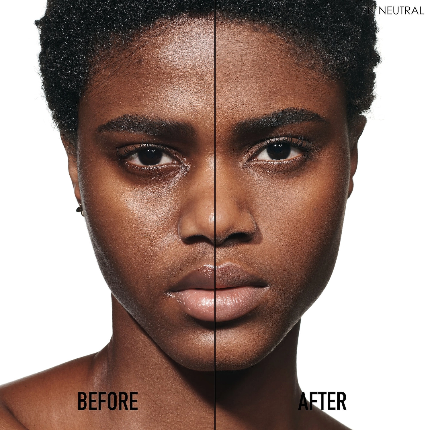 Dior Forever Matte Skincare Foundation 7N Neutral - Deep Skin with Neutral Undertones - Image 6