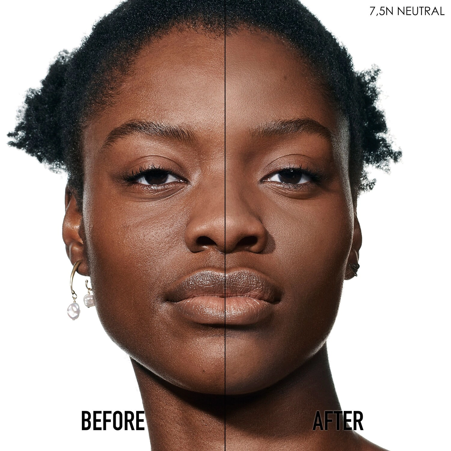 Dior Forever Matte Skincare Foundation 7.5N Neutral - Deep Skin with Neutral Undertones SPF - Image 6