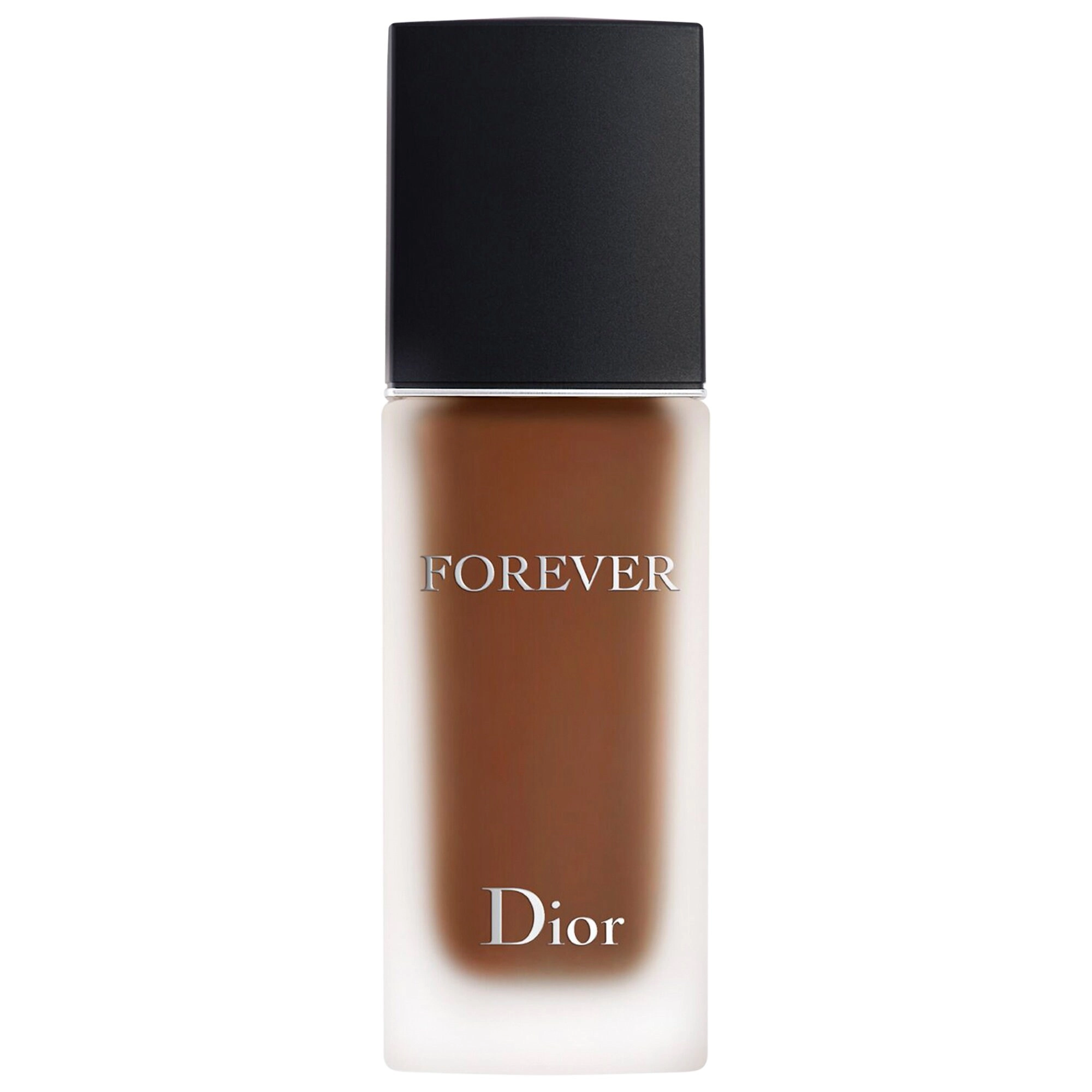 Dior Forever Matte Skincare Foundation 8N Neutral - Deep Skin with Neutral Undertones