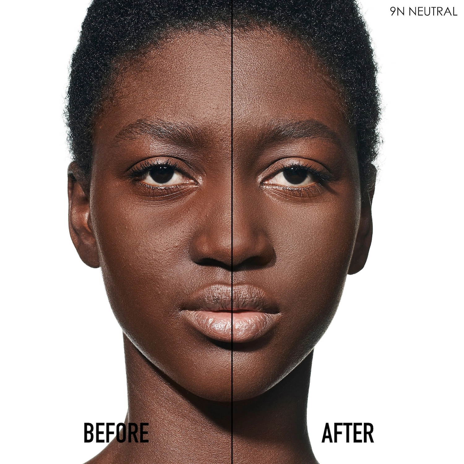 Dior Forever Matte Skincare Foundation 9N Neutral - Deep Skin with Neutral Undertones - Image 6