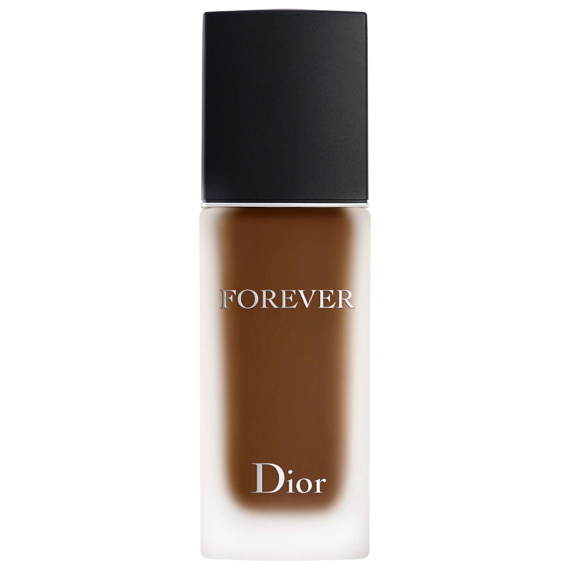Dior Forever Matte Skincare Foundation 9N Neutral - Deep Skin with Neutral Undertones