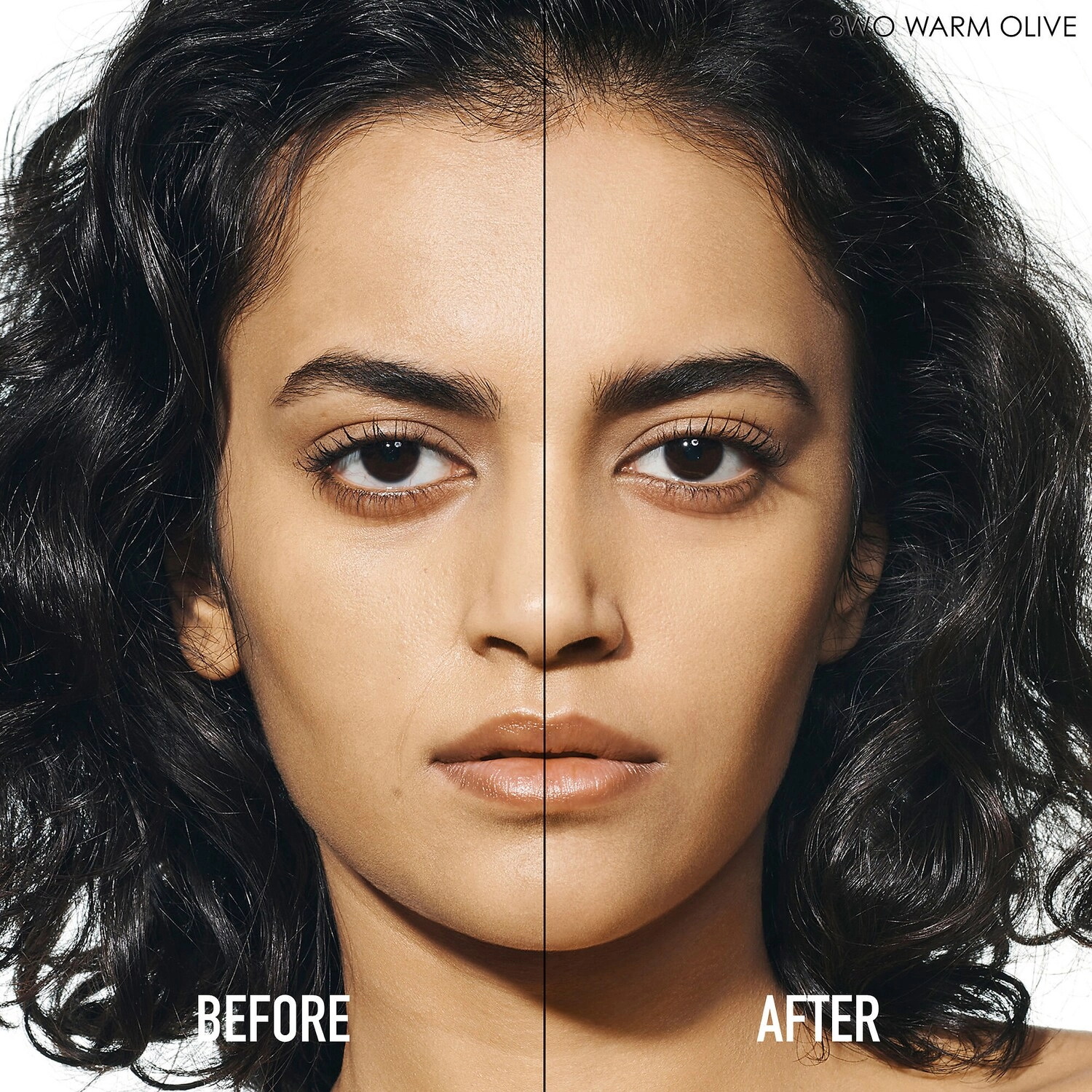 Dior Forever Matte Skincare Foundation 3WO Warm Olive - Light to Medium Skin - Image 6