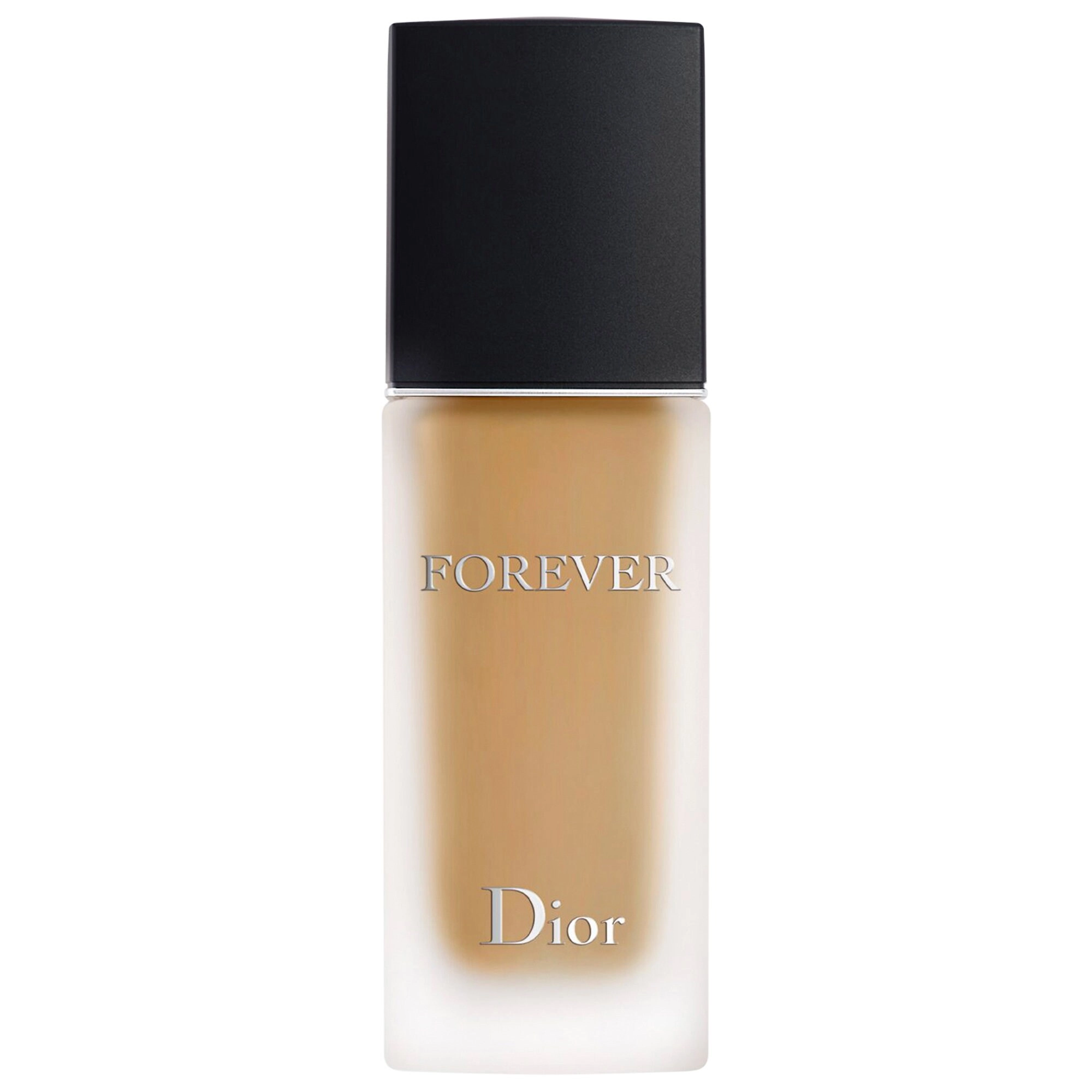 Dior Forever Matte Skincare Foundation 3WO Warm Olive - Light to Medium Skin