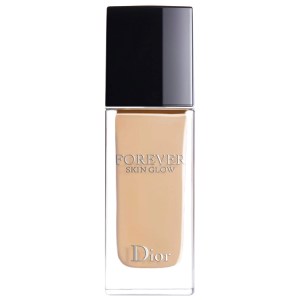 "Dior Forever Skin Glow Hydrating Foundation 2N - Radiant Finish, Medium Coverage"