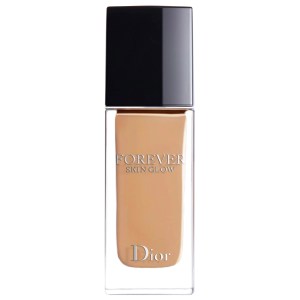 Dior Forever Skin Glow Hydrating Foundation 3.5N - Radiant Finish, Medium Coverage