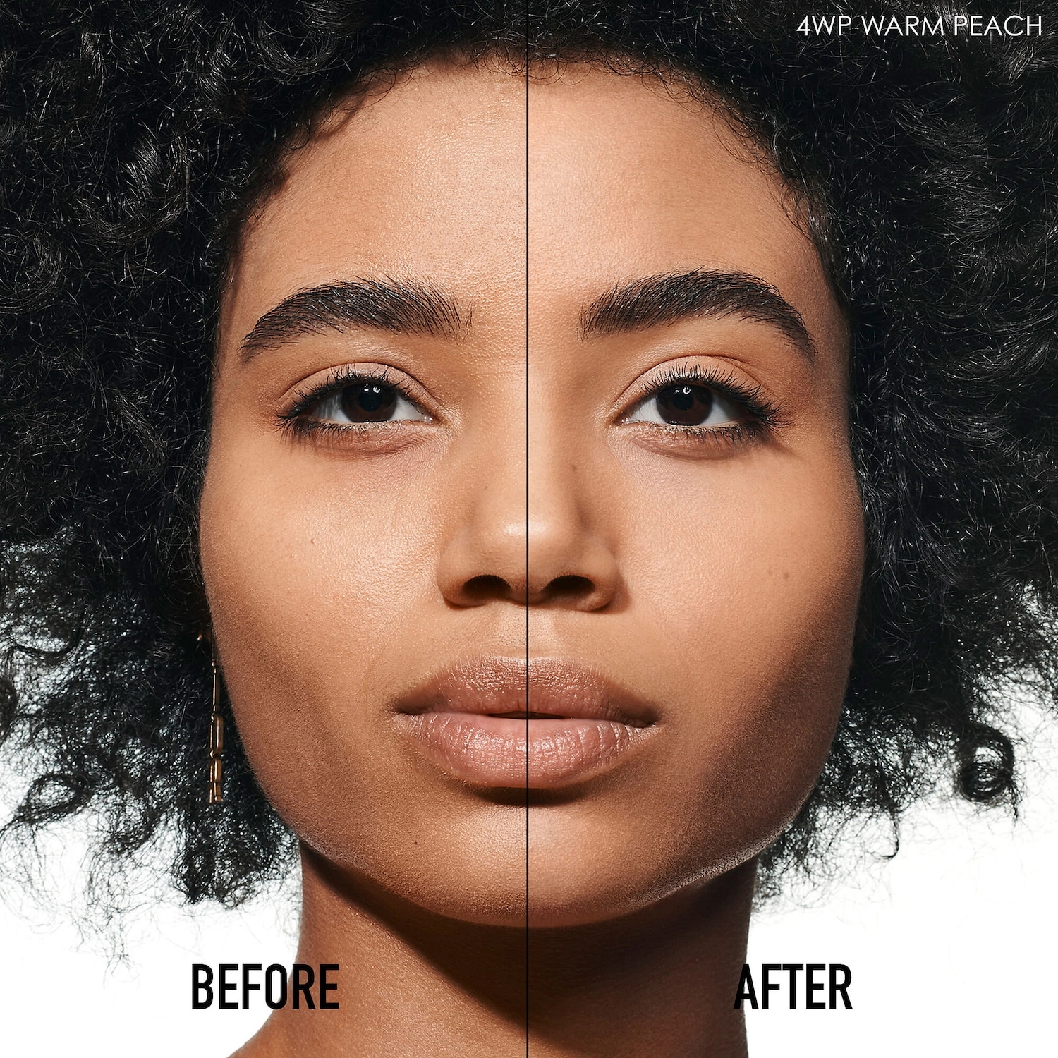 Dior Forever Skin Glow Hydrating Foundation 4WP Warm Peach - Medium Coverage, Radiant Finish - Image 6