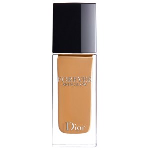 Dior Forever Skin Glow Hydrating Foundation 5W Warm - Medium Skin with Warm Undertones