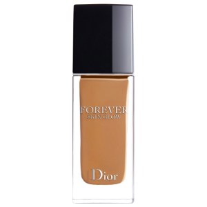 Dior Forever Skin Glow Hydrating Foundation 6W Warm - Deep Skin with Neutral Undertones