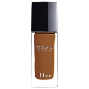 Dior Forever Skin Glow Hydrating Foundation 7W Warm - Deep Skin with Warm Undertones