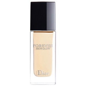 "Dior Forever Skin Glow Hydrating Foundation 0N Neutral - Radiant Finish, Medium Coverage"
