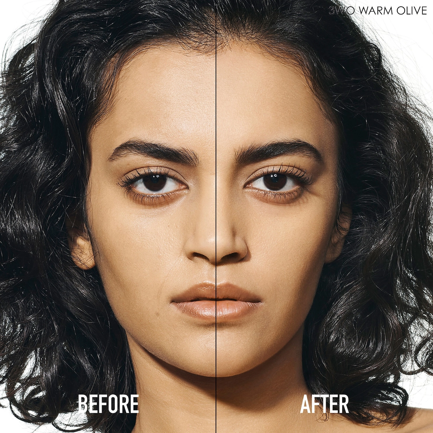 Dior Forever Skin Glow Hydrating Foundation 3WO Warm Olive - Radiant Finish - Image 6