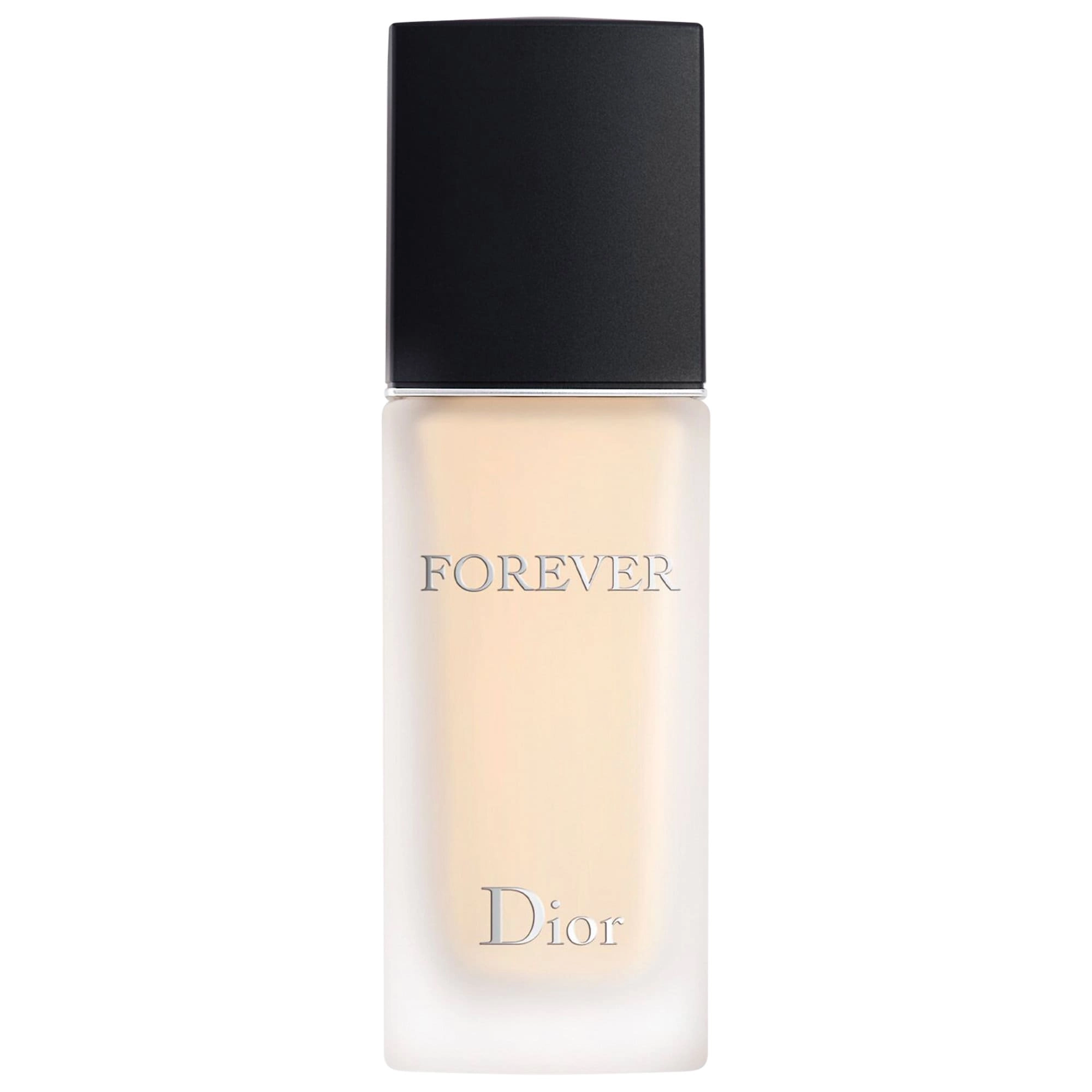 Dior Forever Matte Skincare Foundation 00 Neutral - Fair Skin with Neutral Tones