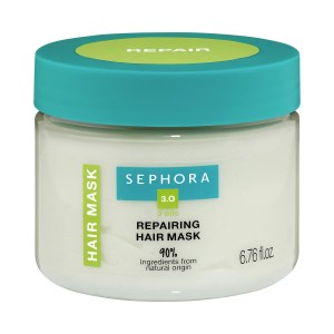 SEPHORA COLLECTION Repairing Hair Mask 6.76 fl oz / 199 mL Vegan Clean + Planet Positive