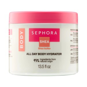 SEPHORA COLLECTION All Day Body Hydrator with Shea Butter - 13.5 oz / 400 mL Vegan Clean + Planet Positive