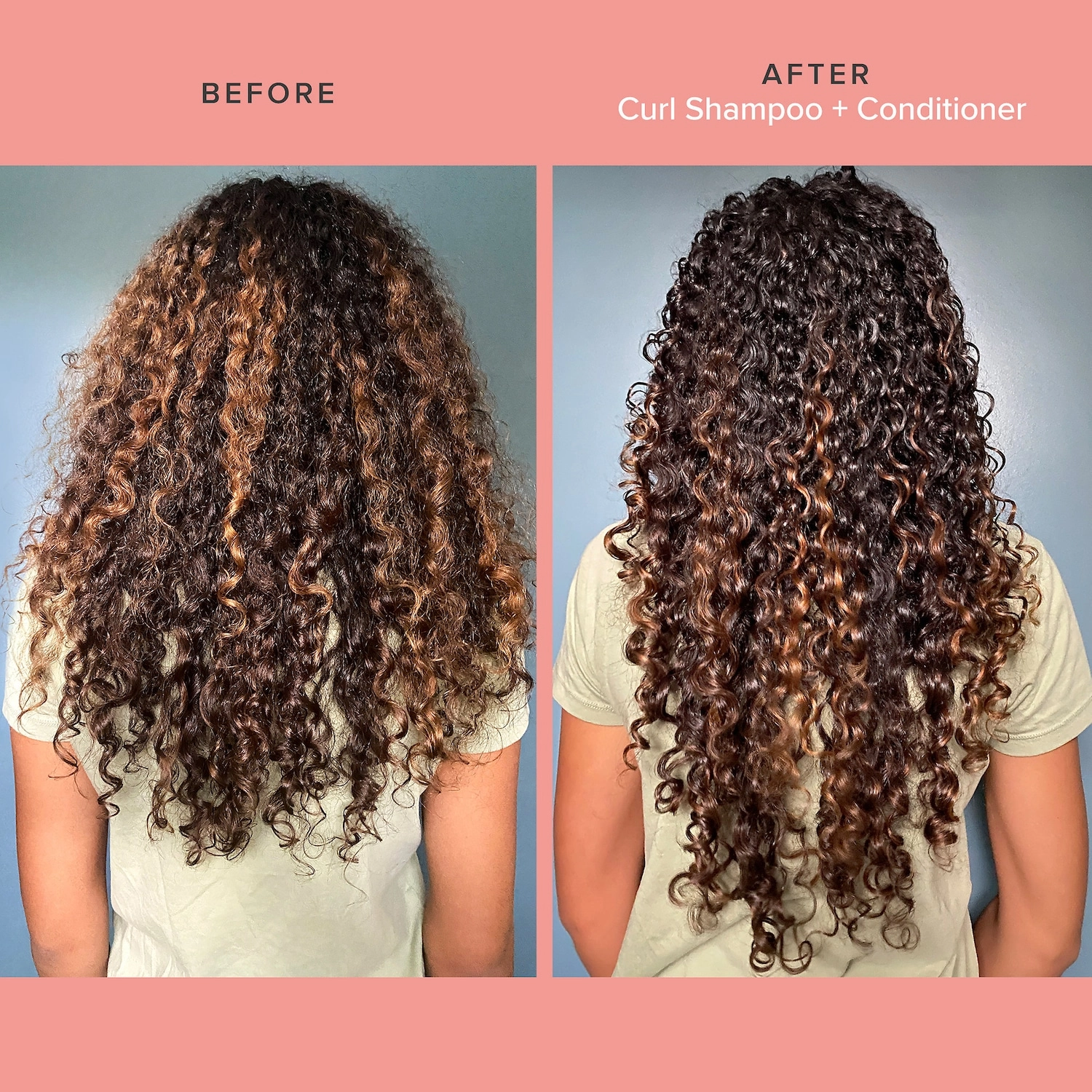 Living Proof Mini Curl Shampoo 3.4 oz/100 mL - Damage Clean, Curl-Enhancing, Frizz Control, Sulfate-Free - Image 3