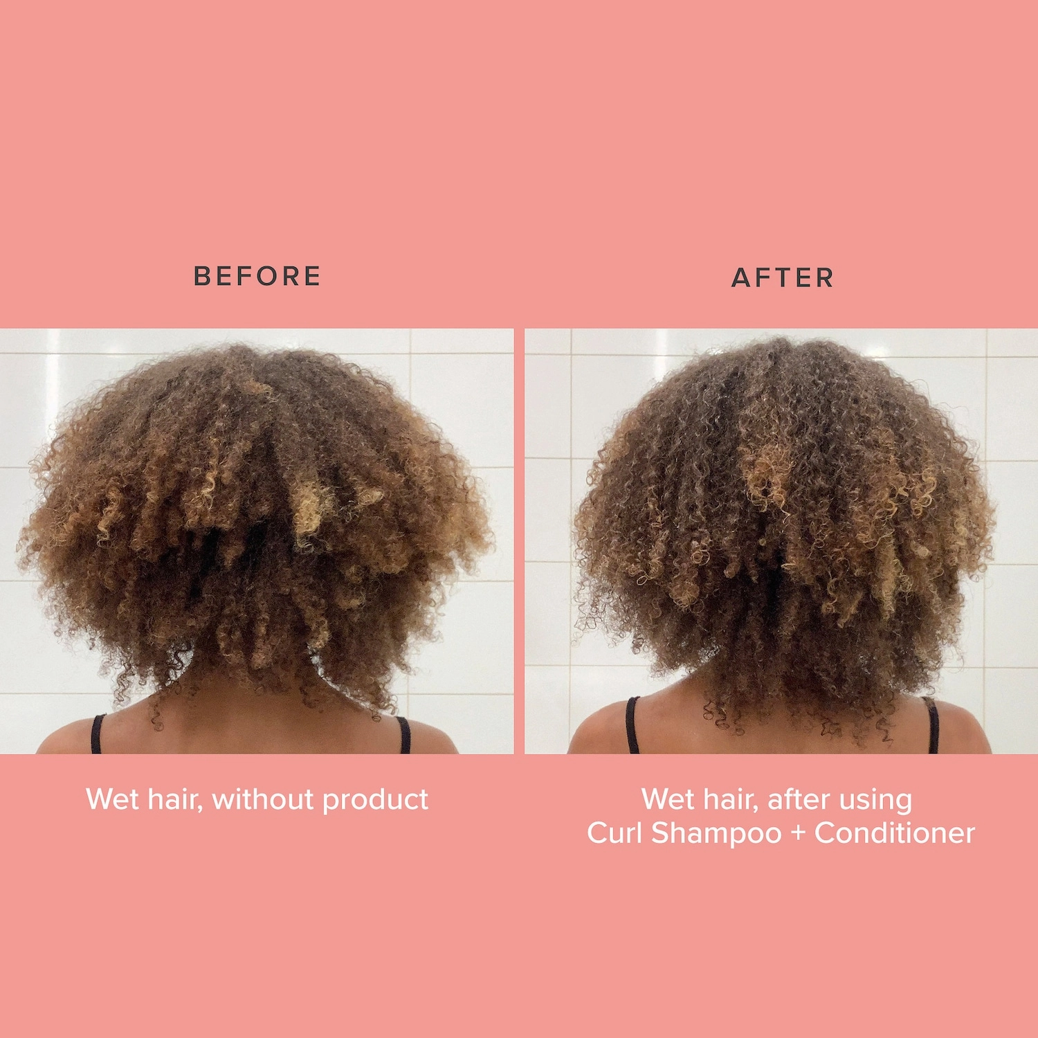 Living Proof Mini Curl Shampoo 3.4 oz/100 mL - Damage Clean, Curl-Enhancing, Frizz Control, Sulfate-Free - Image 2