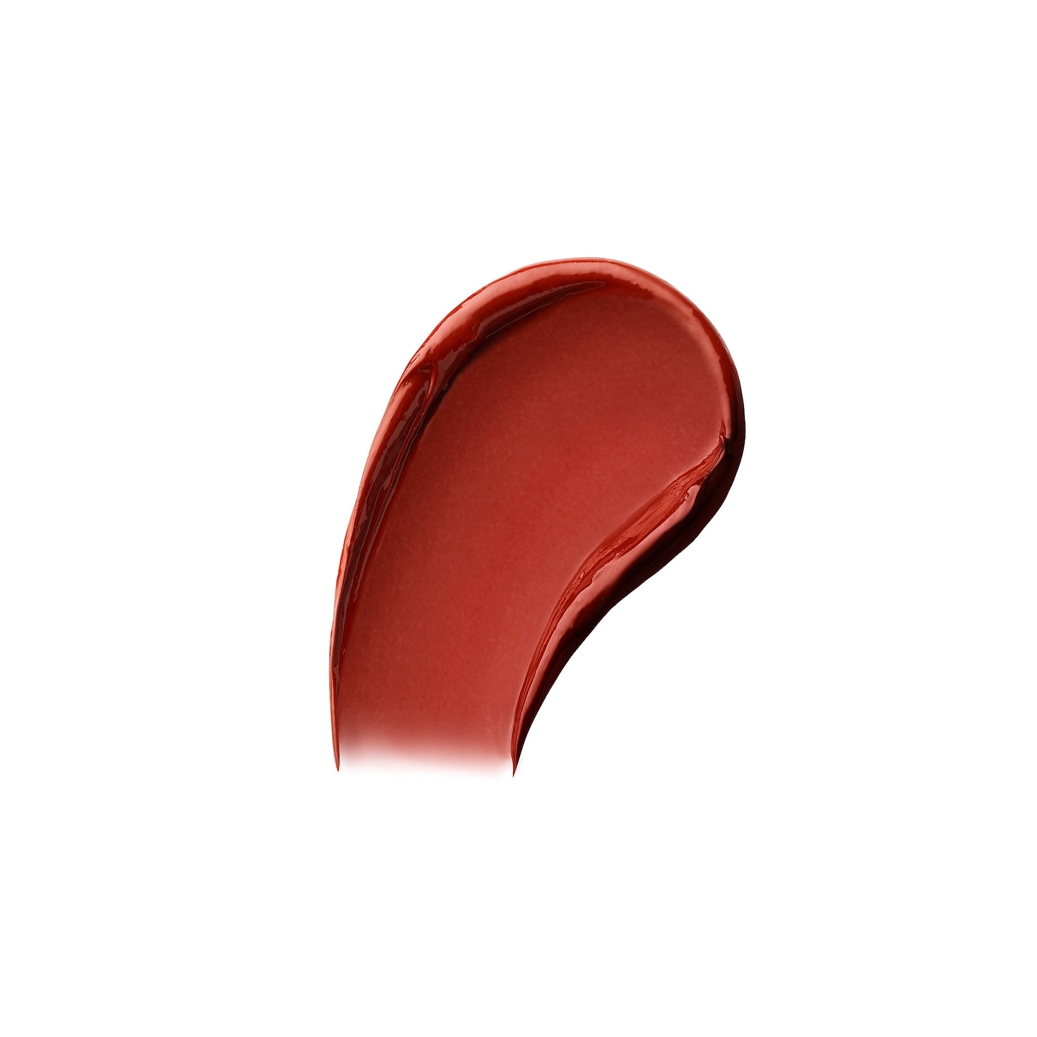 Lancôme L'Absolu Rouge Cream Lipstick Color 118 - Hyaluronic Acid Satin Finish - Image 2