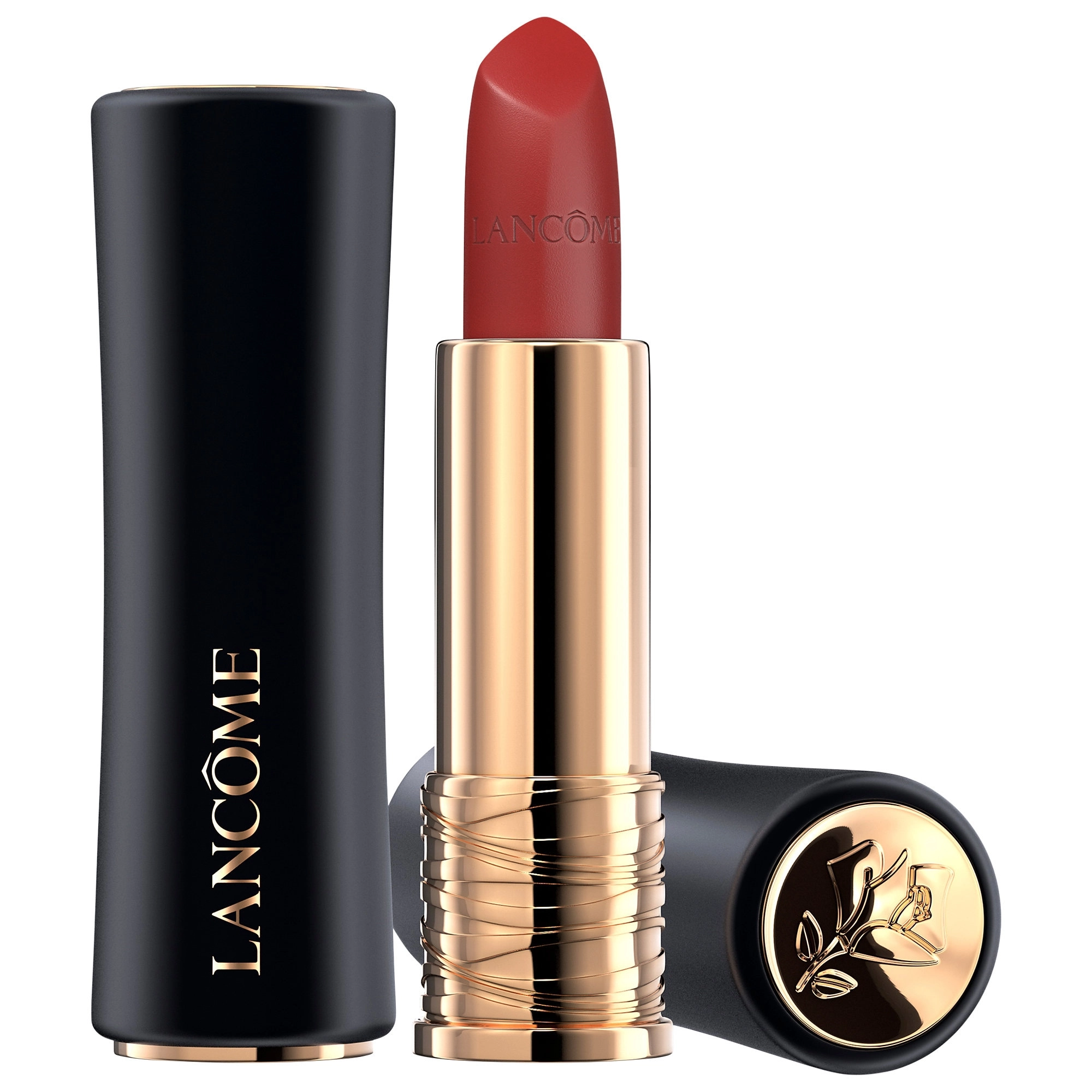 Lancôme L'Absolu Rouge Drama Matte Lipstick Color 295