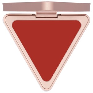 LYS Beauty Higher Standard Satin Matte Cream Blush - Epic (Tangerine Red) Vegan