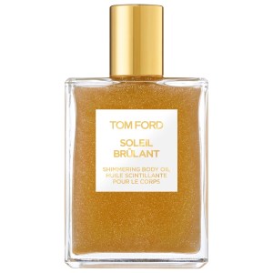 TOM FORD Soleil Brulant Shimmering Body Oil 3.4 oz / 100 mL Warm & Spicy Unisex Scent