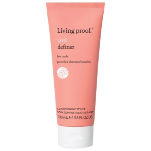 Living Proof Curl Definer Conditioning Cream 3.4 oz/100 mL Frizz Control, Curl-Enhancing, Damage Repair