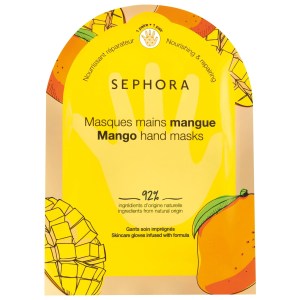 SEPHORA COLLECTION Clean Hand Mask for Dry Skin