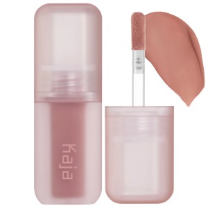 Kaja Whipped Dream Multi-Eye & Cheek Color 02 Meringue Pink - Light Pink Vegan Natural Finish Cream Formula
