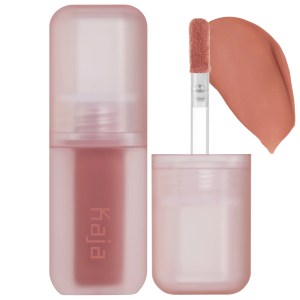 Kaja Whipped Dream Multi-Eye & Cheek Color 01 Coral Souffle - Warm Coral Vegan Cream Formula