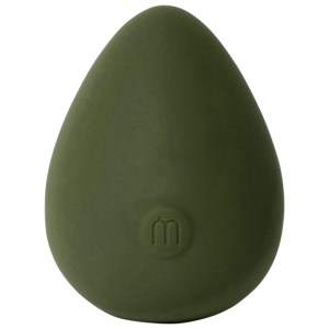 Maude Drop - 3-Speed All-Over Vibrator in Green