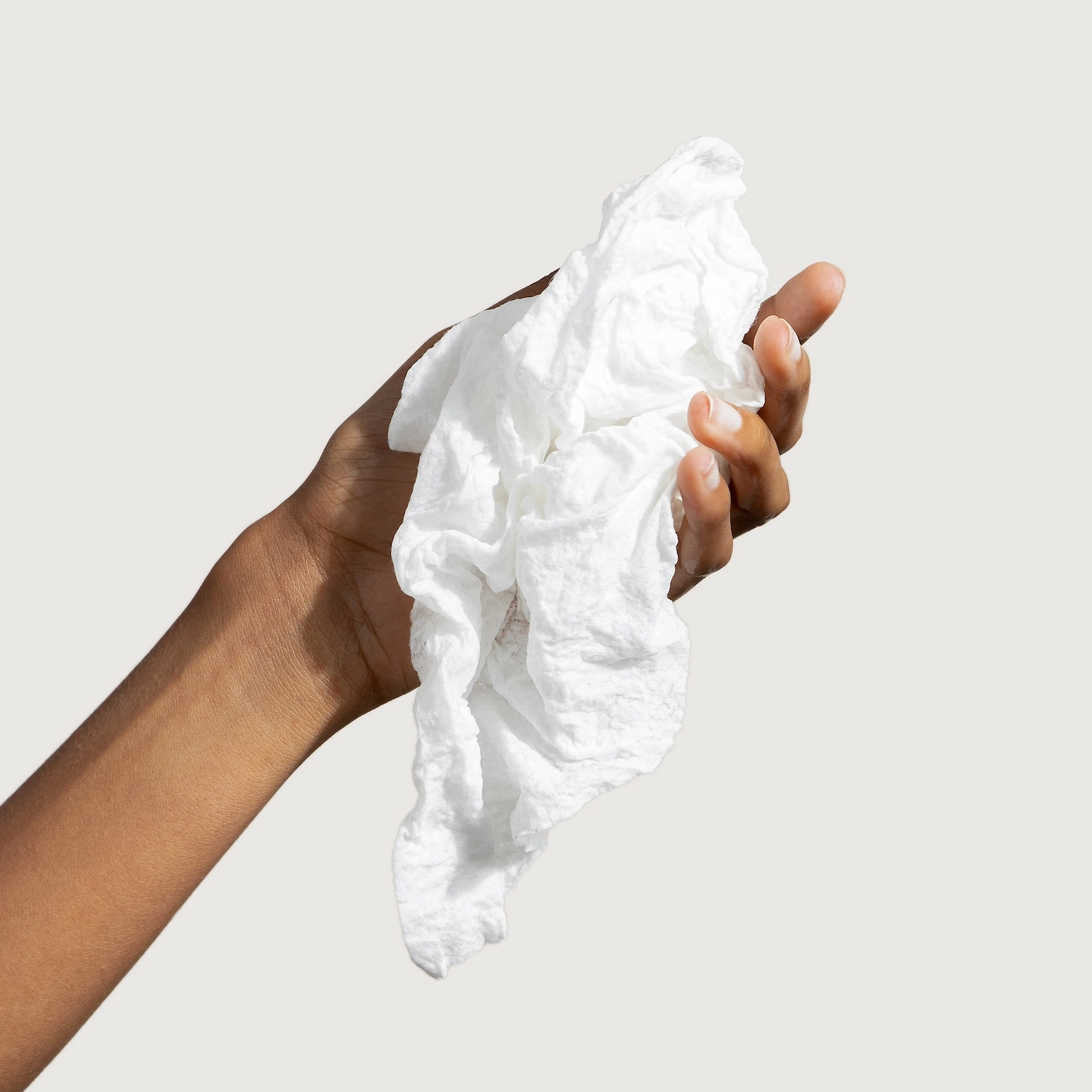 "maude Wipe - Water-Activated, Biodegradable Wipes, 10 Wipes, Vegan, Fragrance-Free, Beauty Collection" - Image 5