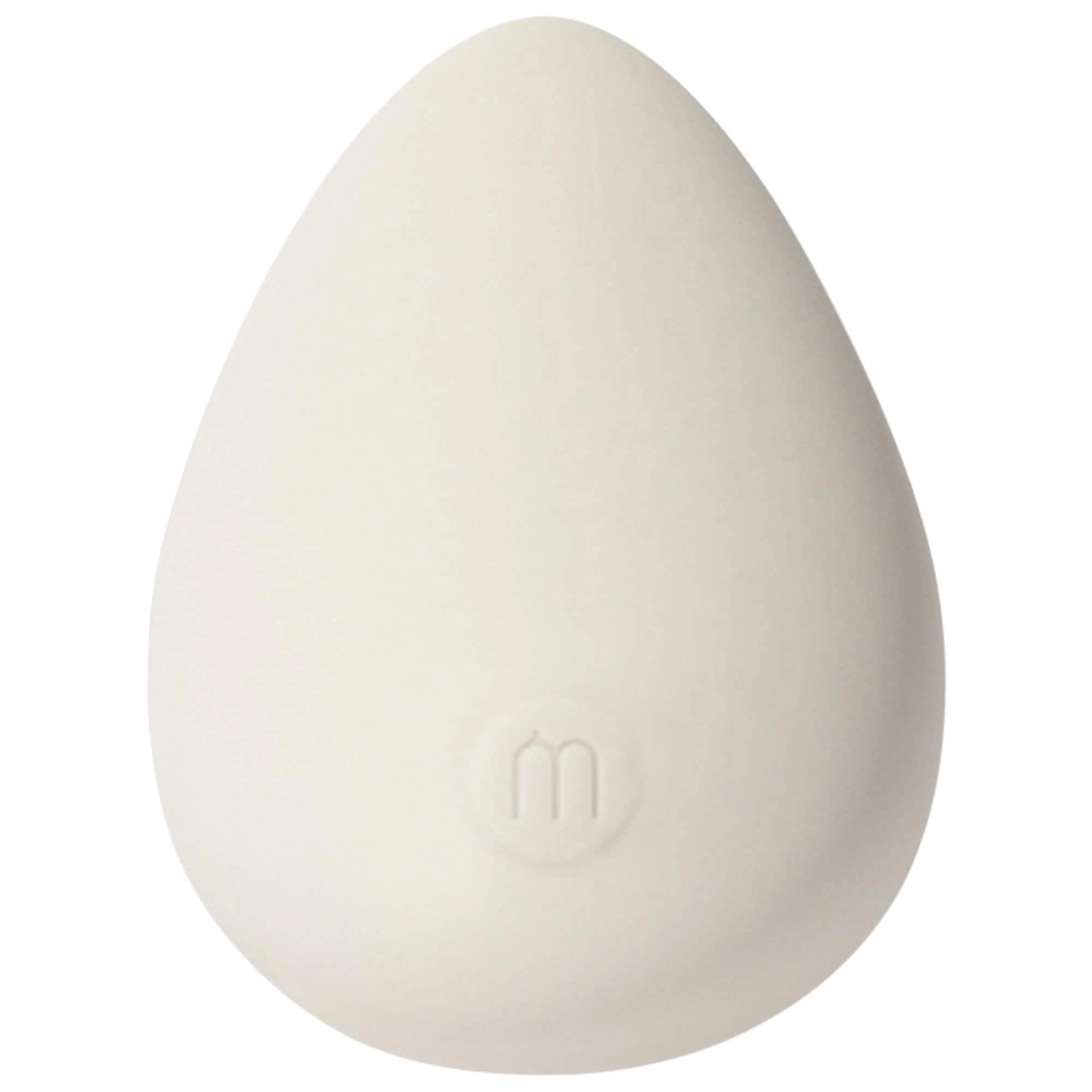 Maude Drop - 3-Speed All-Over Vibrator in Grey
