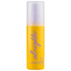 Urban Decay All Nighter Vitamin C Hydrating Setting Spray 4 oz / 118 mL Radiant Finish