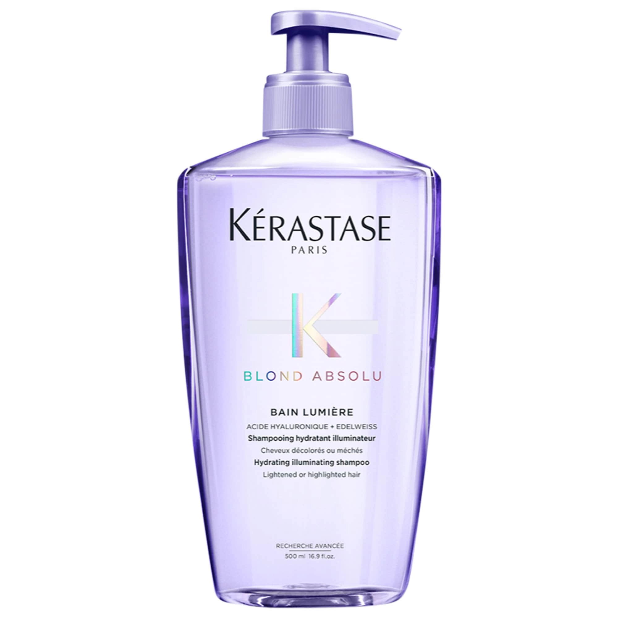 Kérastase Blond Absolu Hydrating Illuminating Shampoo 16.9 oz / 500 mL