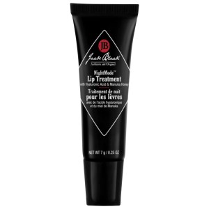 Jack Black NightMode™ Lip Treatment Size: 0.25 oz / 7 mL Hyaluronic Acid Fragrance-Free Cruelty-Free