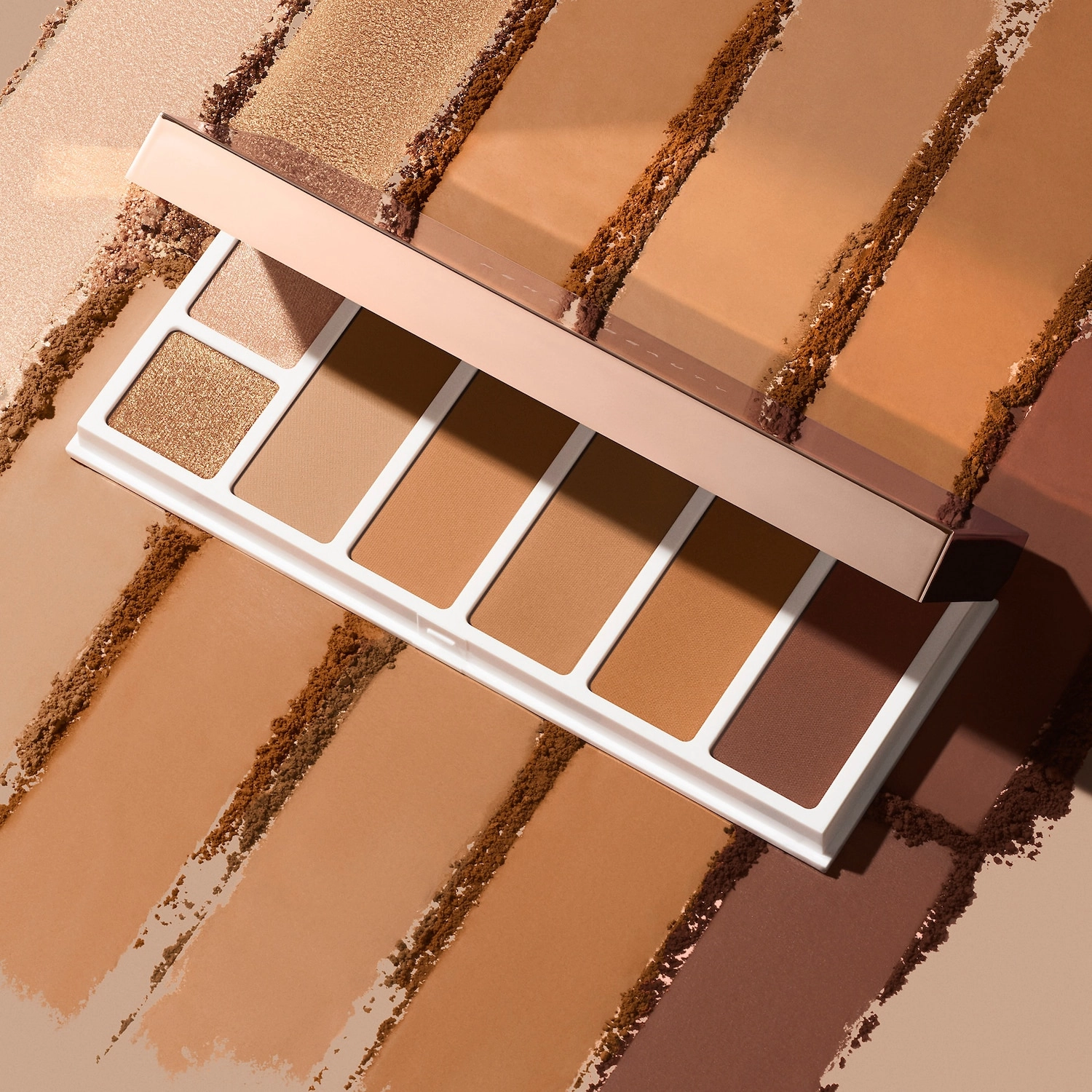 Fenty Beauty by Rihanna Sun Stalk'R Face + Eye Bronzer & Highlighter Palette - Image 8
