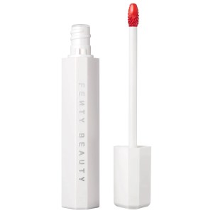 Fenty Beauty Poutsicle Hydrating Lip Stain in Zesty Bestie Coral