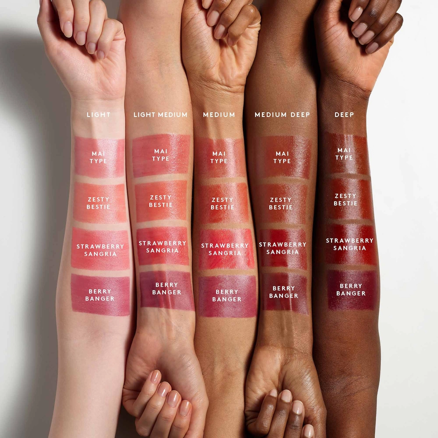 Fenty Beauty by Rihanna Poutsicle Hydrating Lip Stain in Mai Pink - Image 5