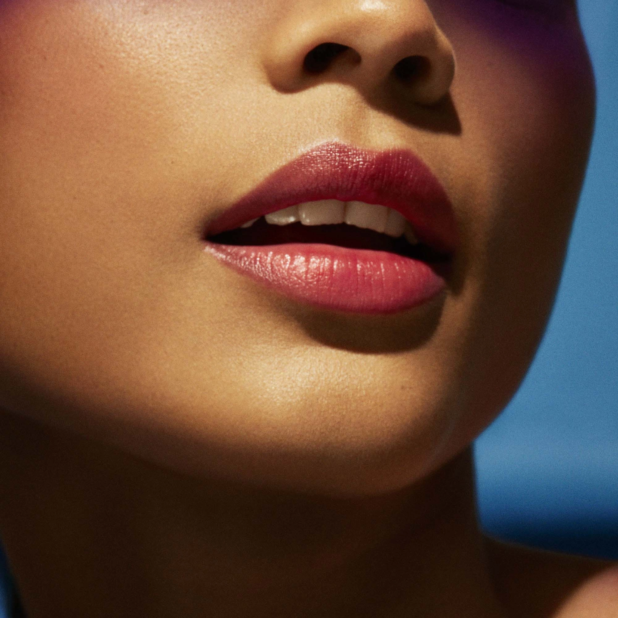Fenty Beauty by Rihanna Poutsicle Hydrating Lip Stain in Mai Pink - Image 3