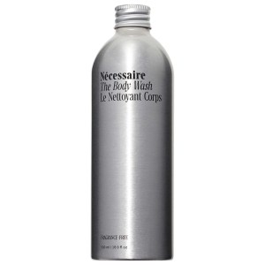 Nécessaire The Body Wash - With Niacinamide, Vitamins + Plant Surfactants Refill 16.9 oz / 500 mL Fragrance-Free Limited Edition Vegan