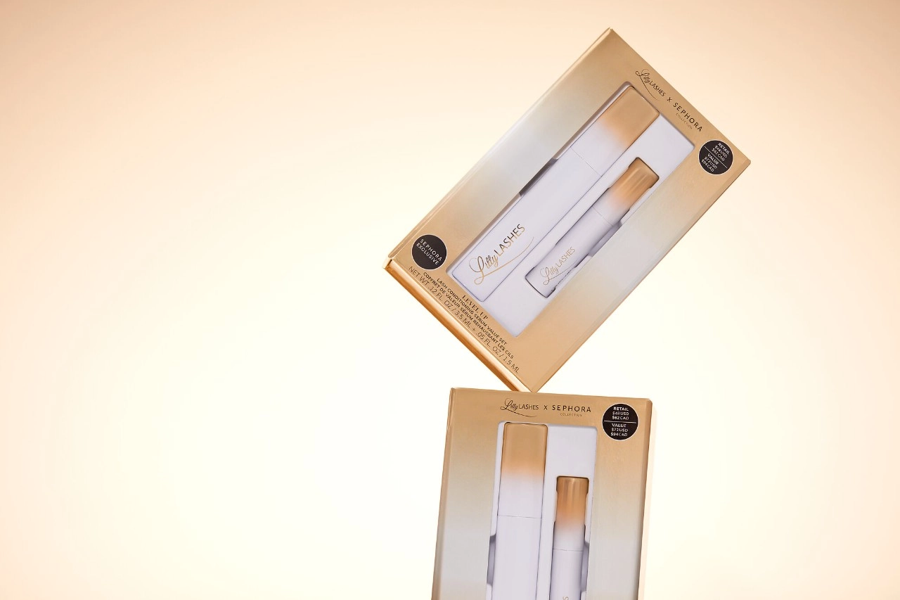 Lilly Lashes Level Up Lash Serum Value Set - Vegan, Volumizing, Long-wearing, Lengthening, Cruelty-Free - Image 5