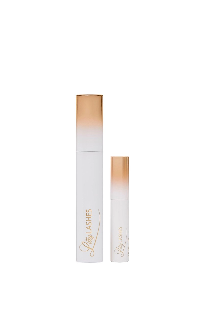 Lilly Lashes Level Up Lash Serum Value Set - Vegan, Volumizing, Long-wearing, Lengthening, Cruelty-Free - Image 7