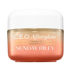 Sunday Riley C. E. O. Afterglow Brightening Vitamin C Moisturizer 1.7 oz / 50 g