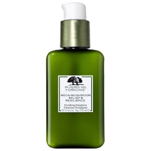 Origins Dr. Andrew Weil for Origins™ Mega-Mushroom Weightless Hydrating Moisturizer 3.4 oz/100 mL Vegan Redness Hyaluronic Acid
